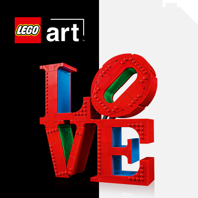 LEGO Art