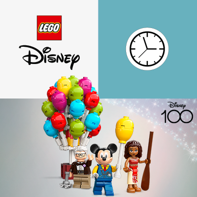 LEGO Disney