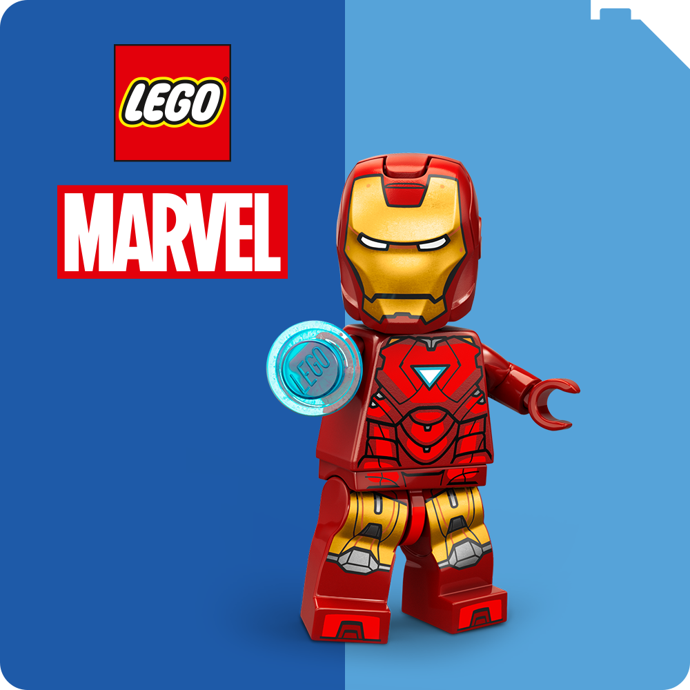 LEGO Super Heroes