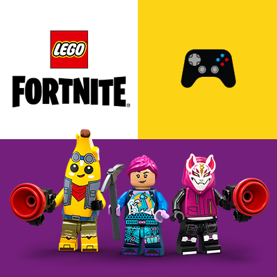 LEGO Fortnite