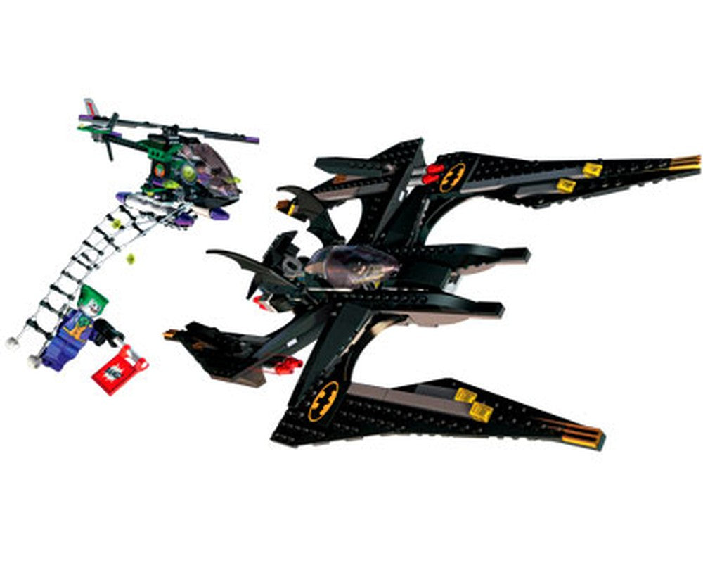 LEGO 7782 The Batwing: The Joker's Aerial Assault