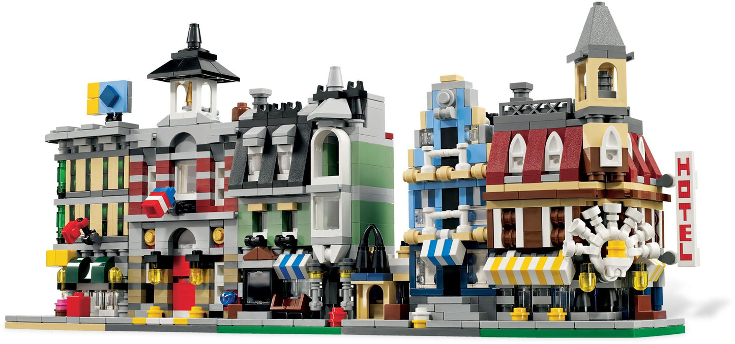 10230 Mini Modulars - New