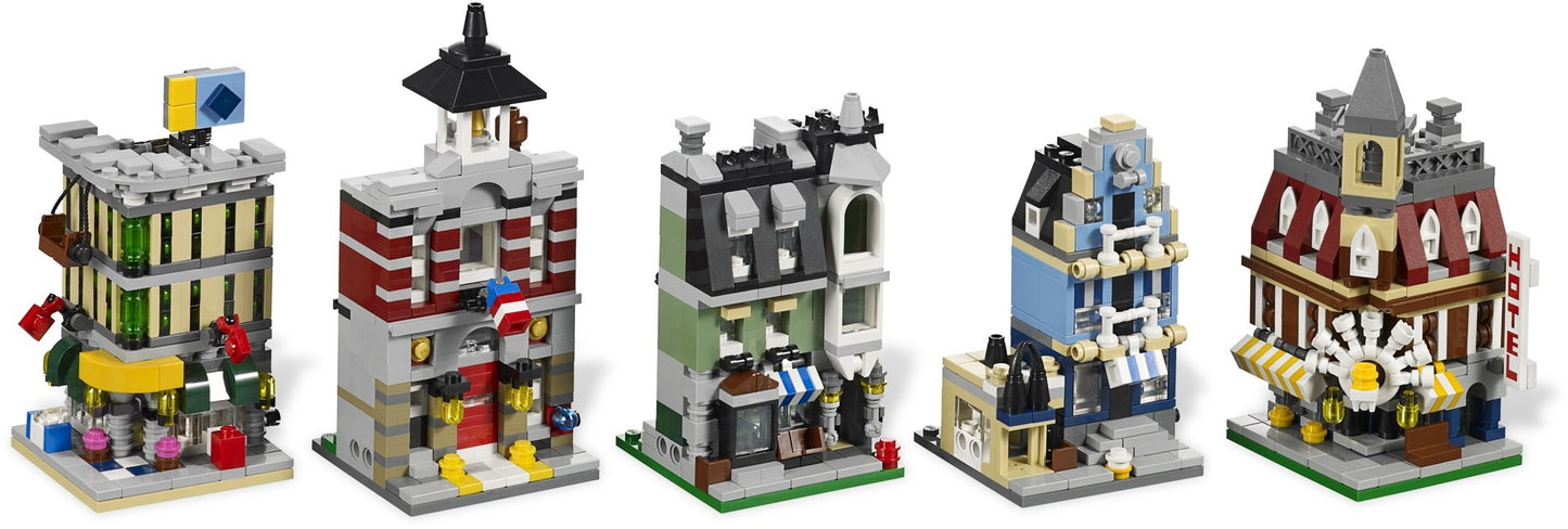 10230 Mini Modulars - New