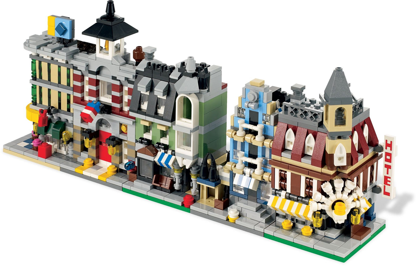 10230 Mini Modulars - New