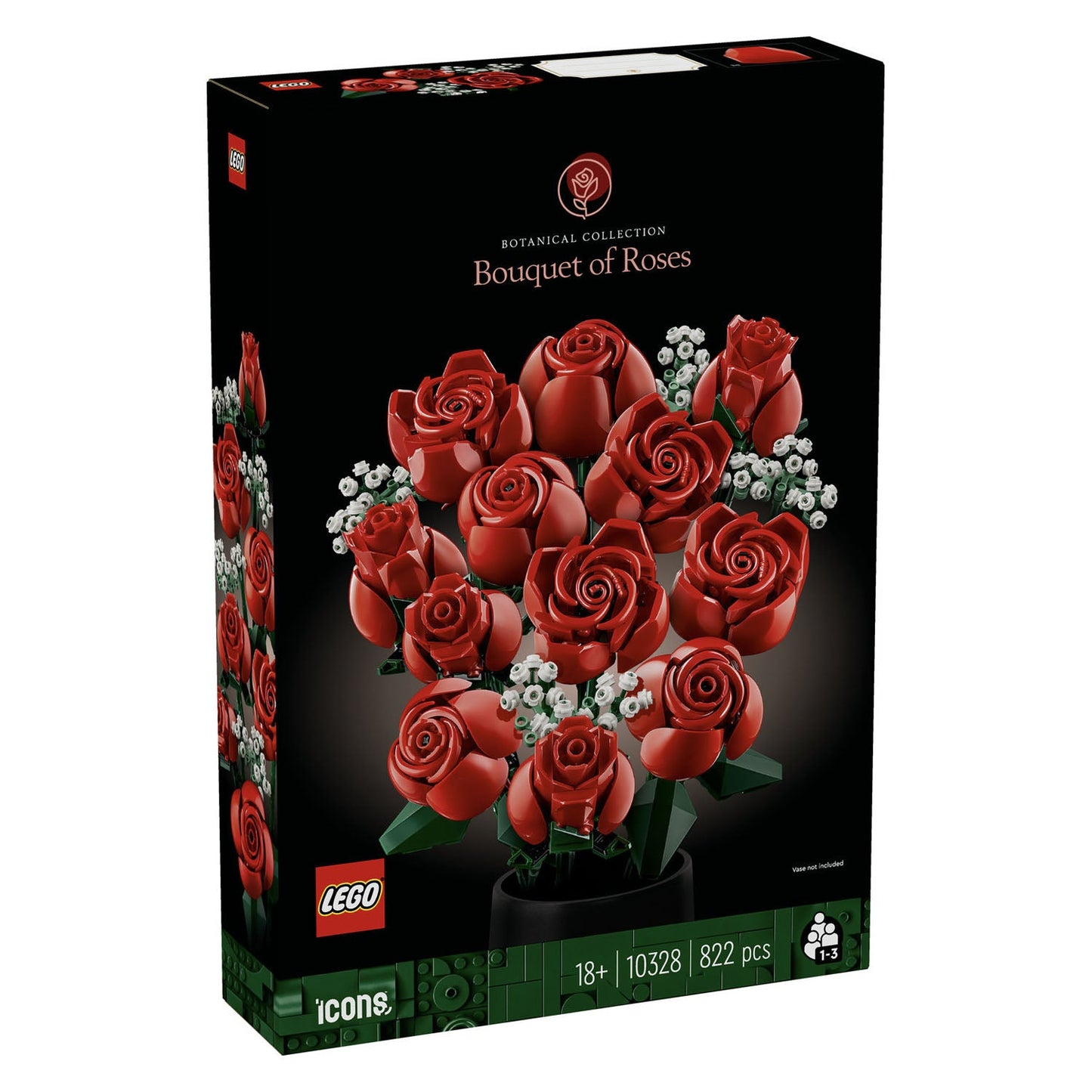 LEGO 10328 Bouquet of Roses
