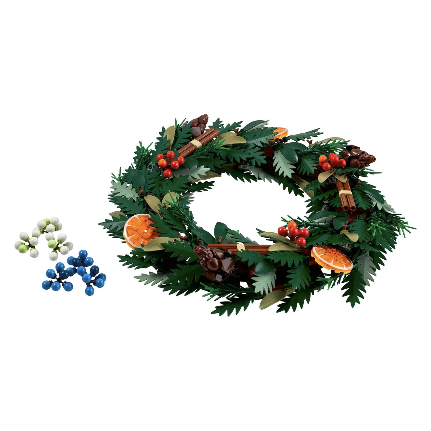 10340 LEGO Icons Wreath