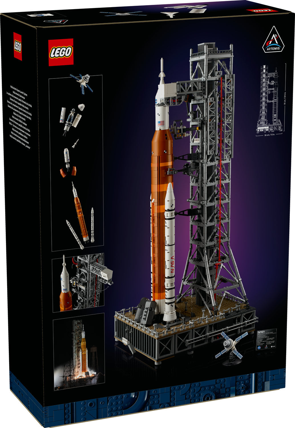 10341 NASA Artemis Space Launch System