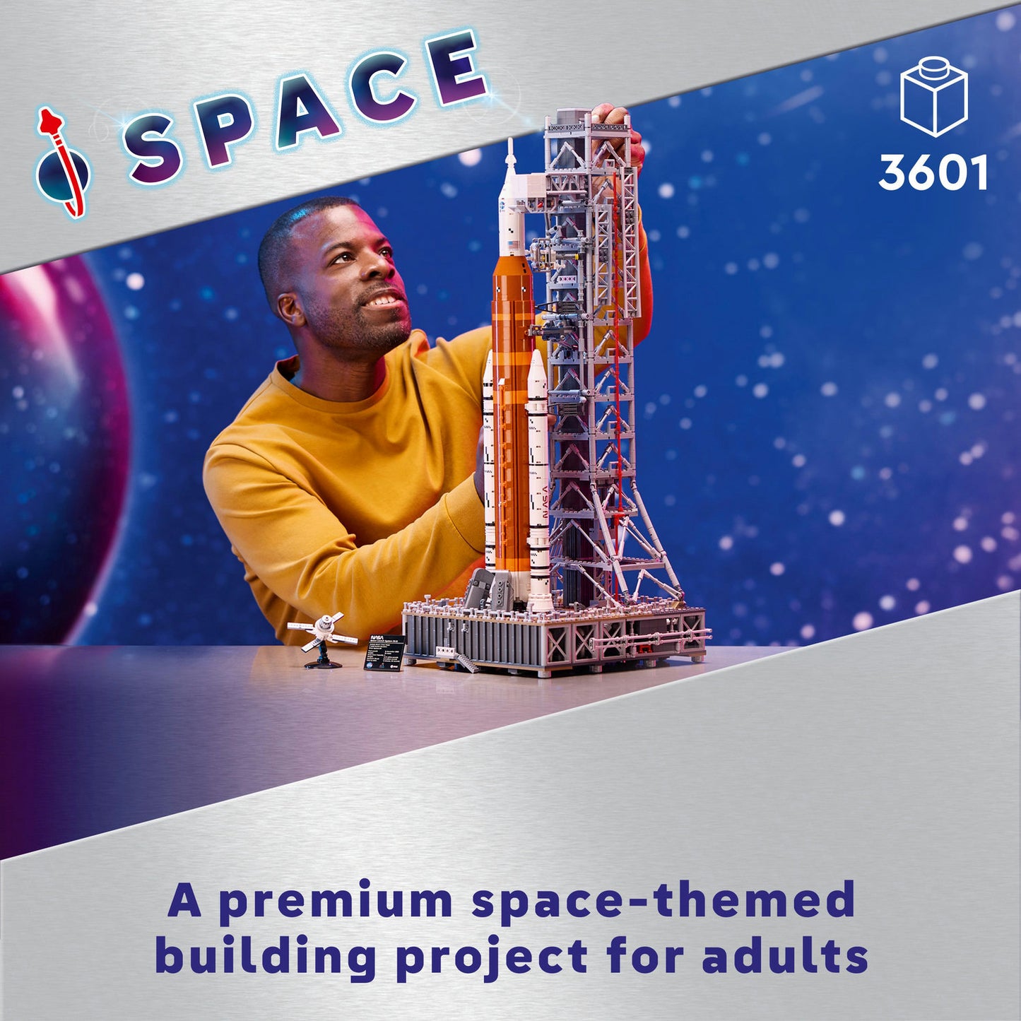 10341 NASA Artemis Space Launch System