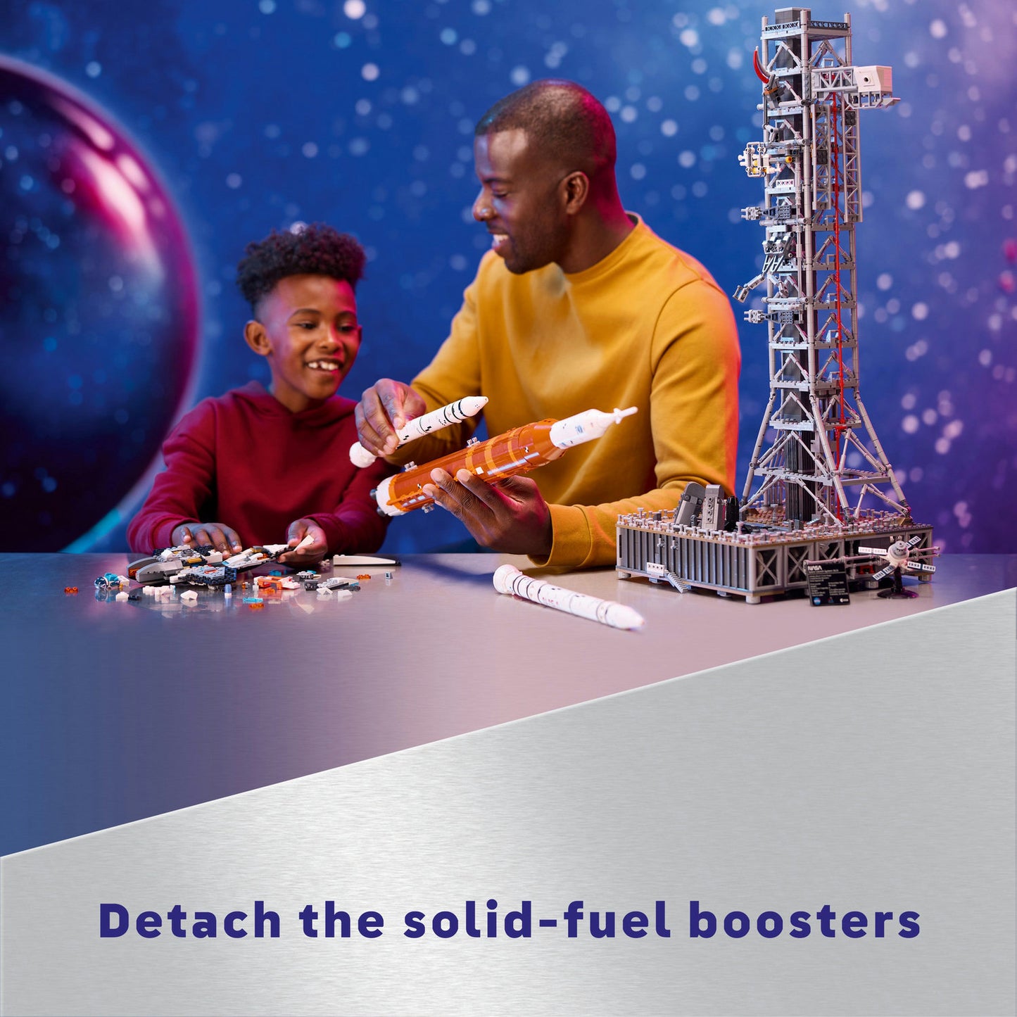 10341 NASA Artemis Space Launch System