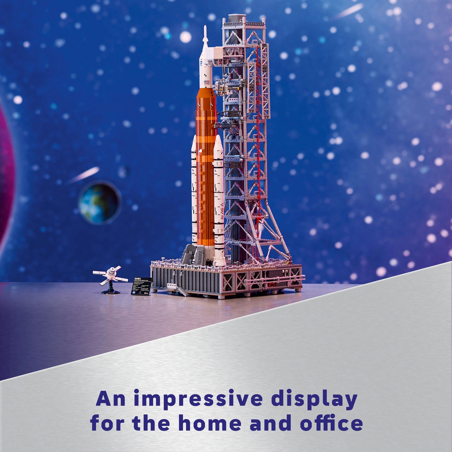 10341 NASA Artemis Space Launch System