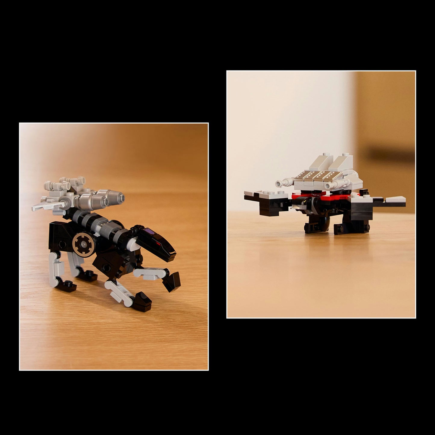 10358 Transformers: Soundwave
