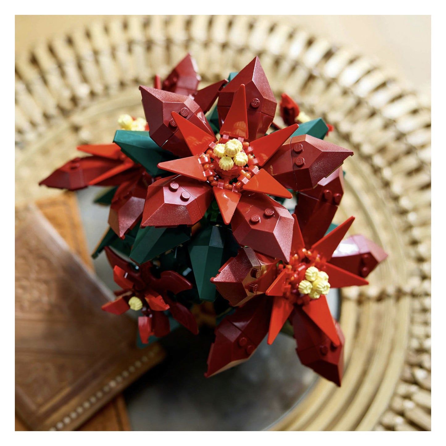 10370 LEGO Icons Poinsettia