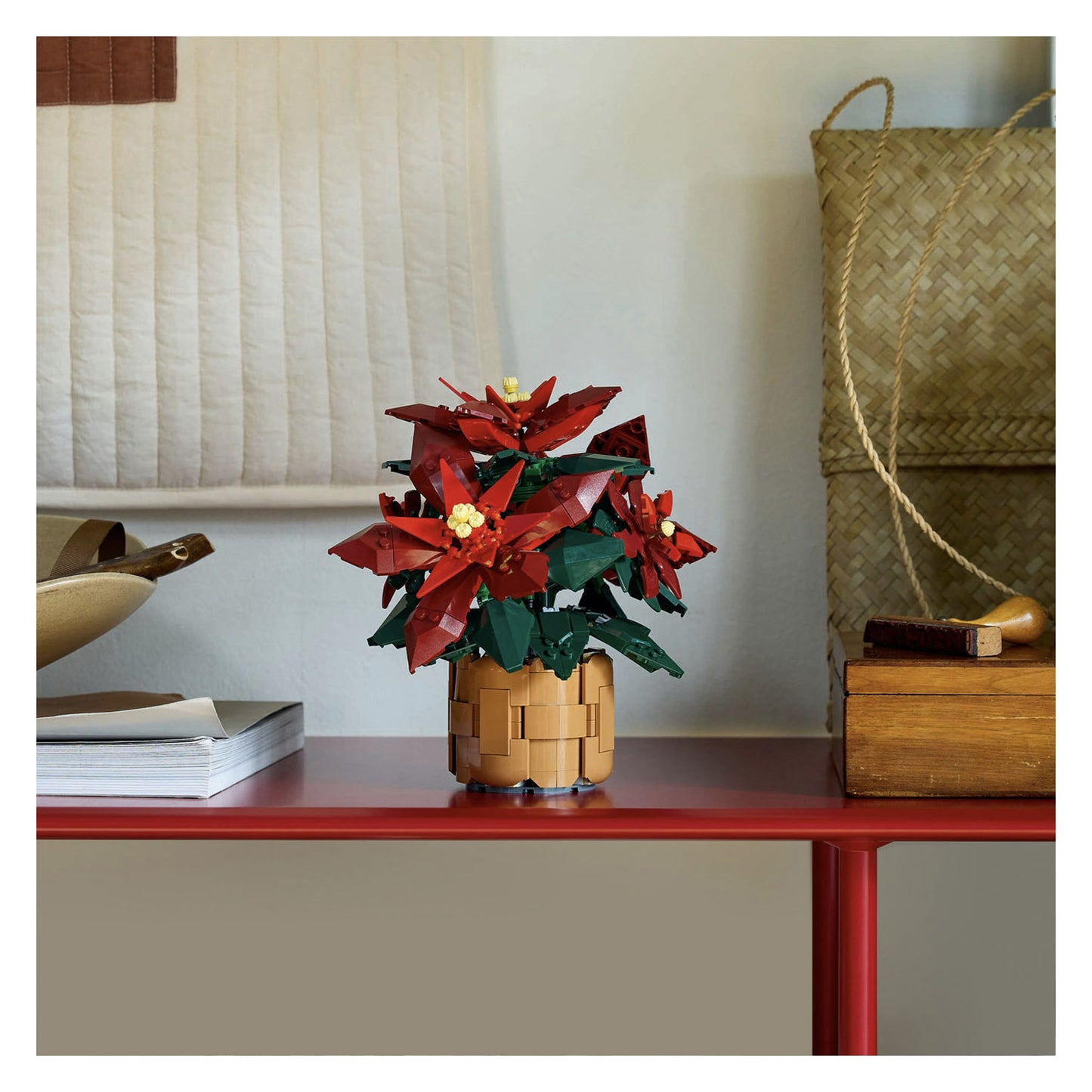 10370 LEGO Icons Poinsettia