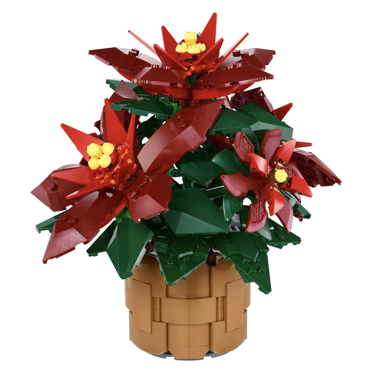 10370 LEGO Icons Poinsettia