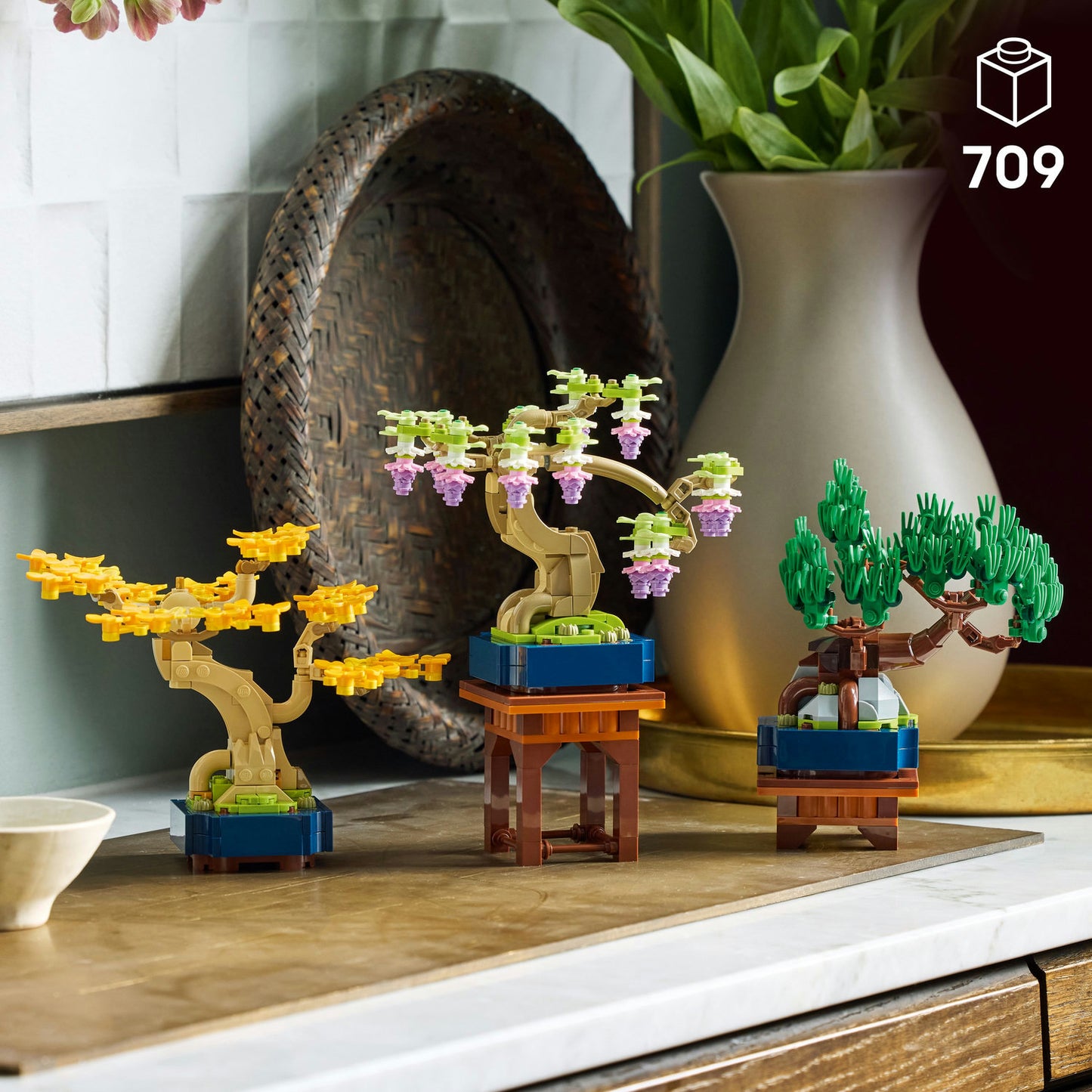 10373 Mini Bonsai Trees