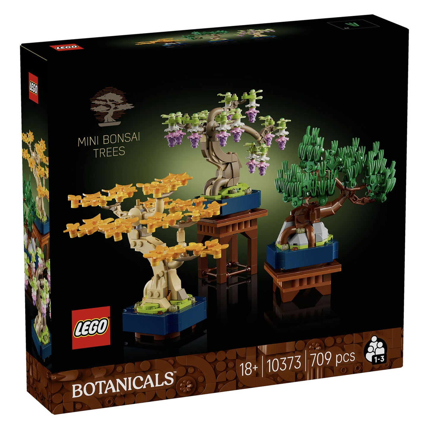 10373 Mini Bonsai Trees