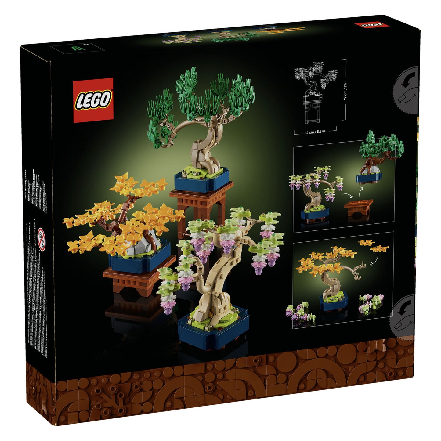 10373 Mini Bonsai Trees