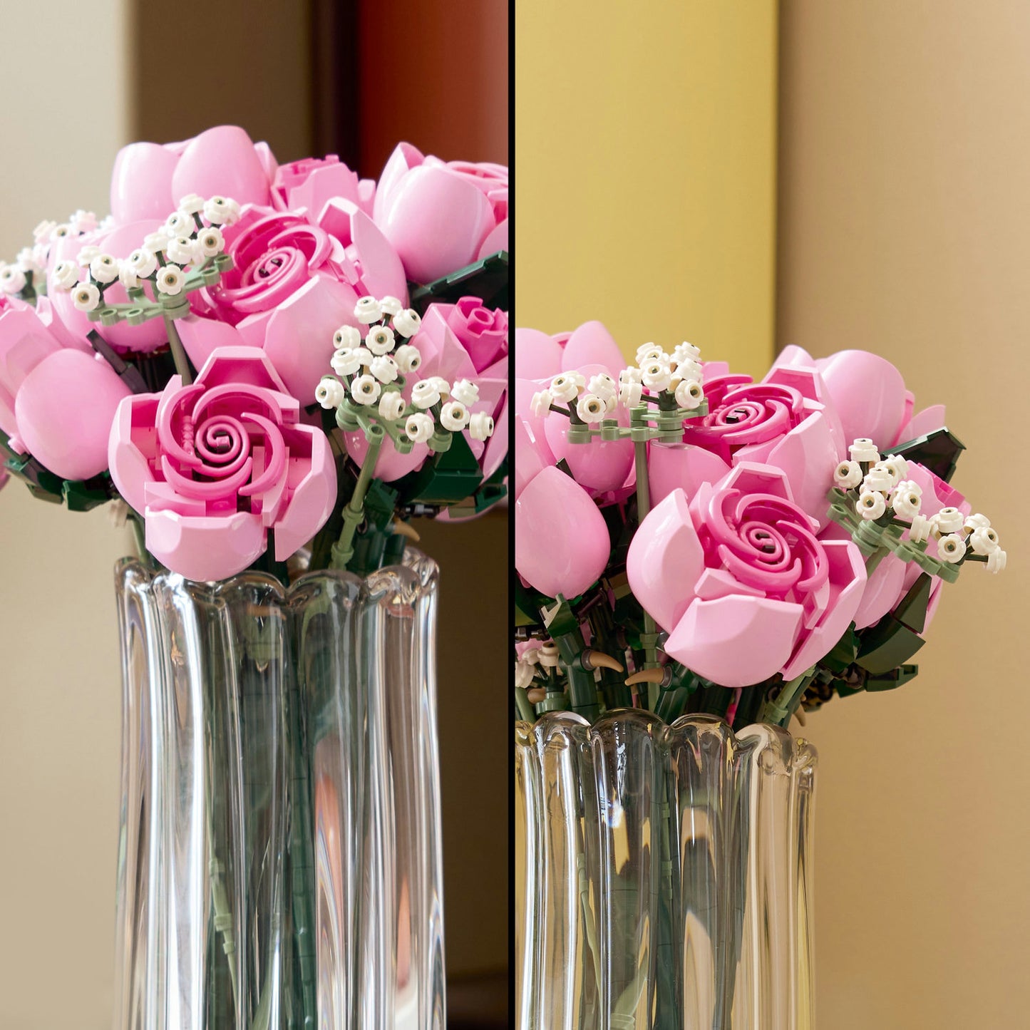 10374 Bouquet of Pink Roses