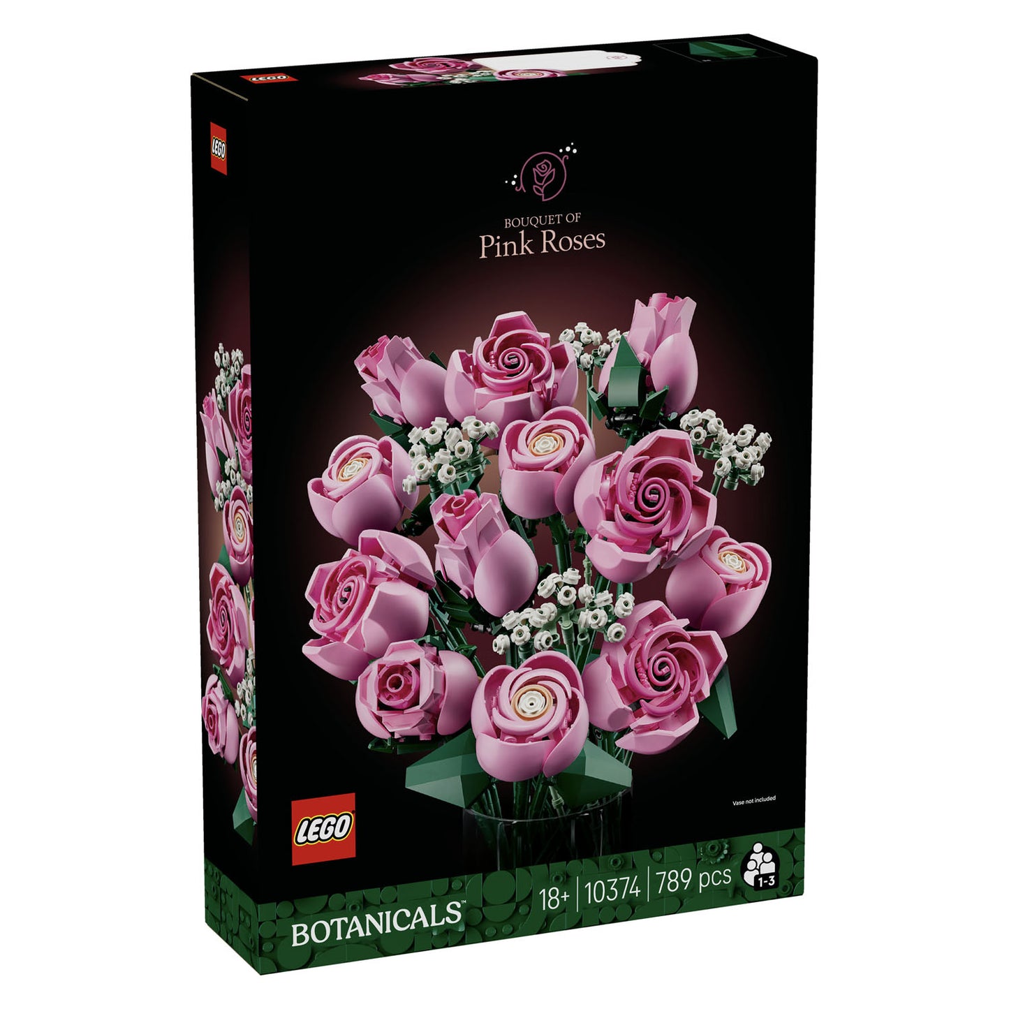10374 Bouquet of Pink Roses