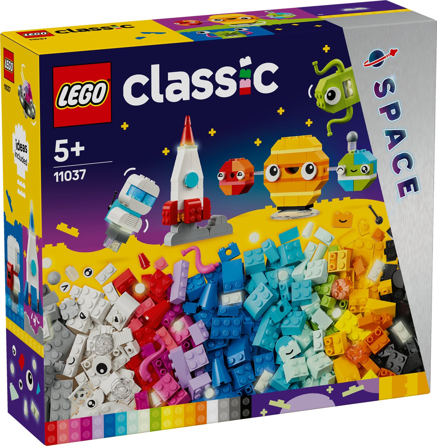 11037 LEGO Classic Creative Space Planets