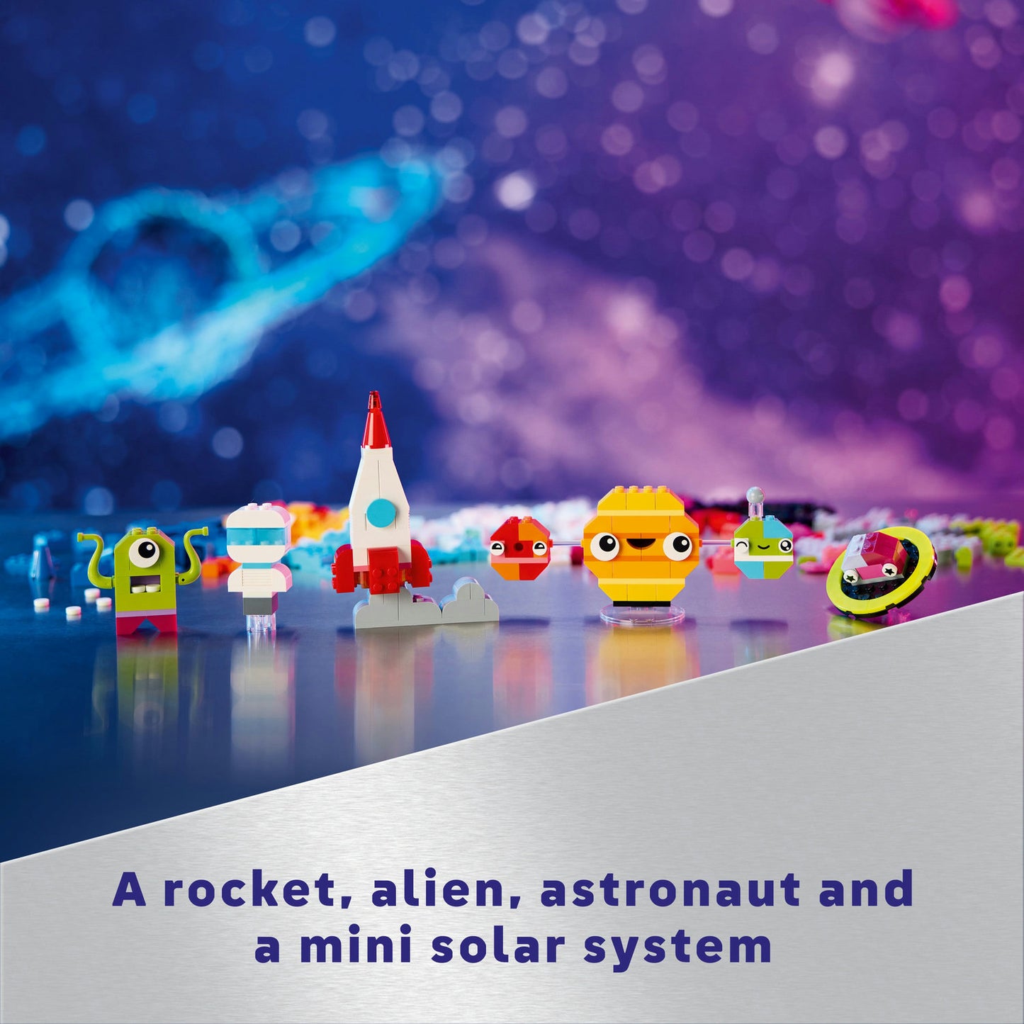 11037 LEGO Classic Creative Space Planets