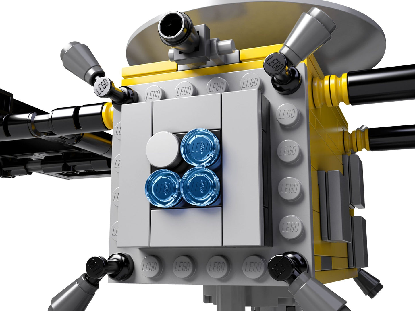 21101 LEGO Cuusoo Hayabusa - New