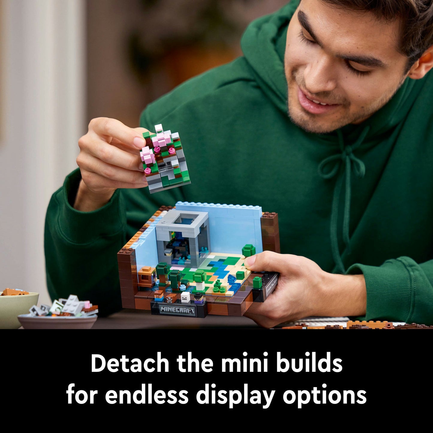 21265 LEGO Minecraft The Crafting Table