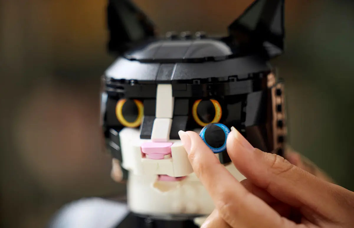 21349 LEGO Ideas Tuxedo Cat