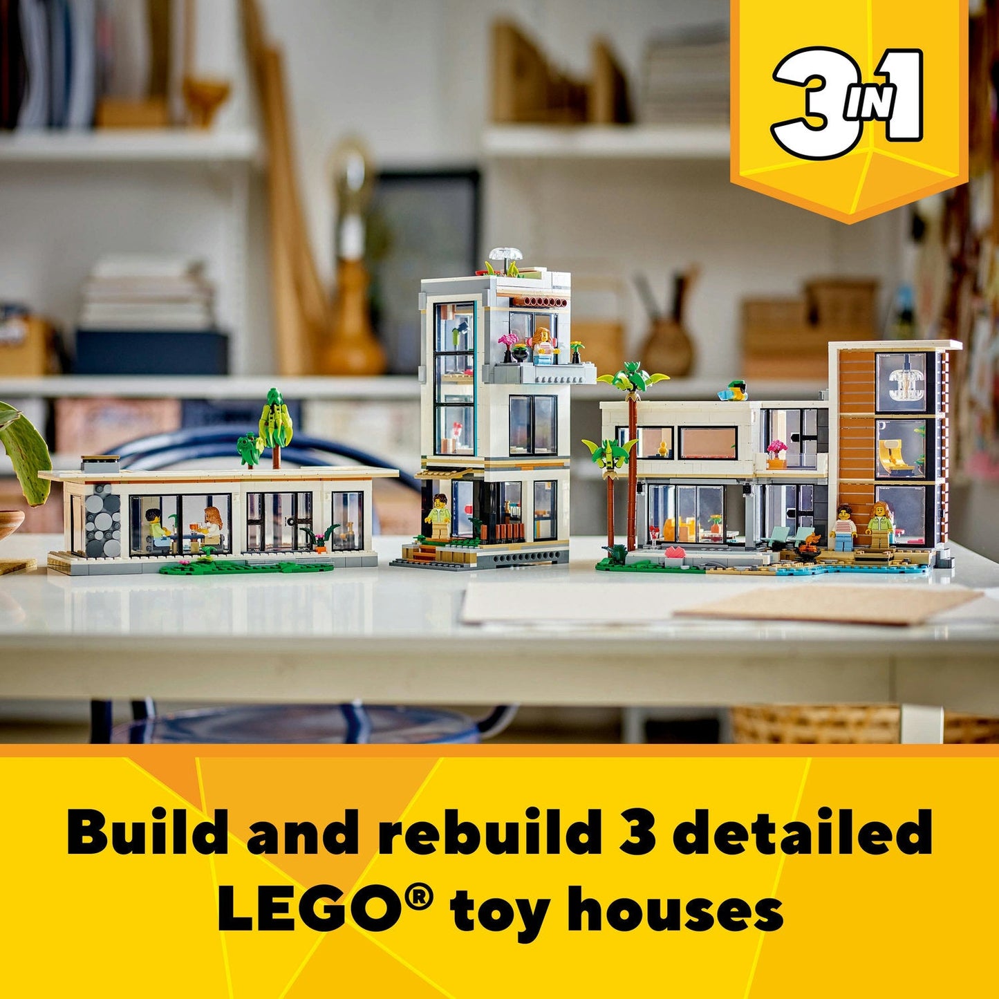 31153 LEGO Creator Modern House