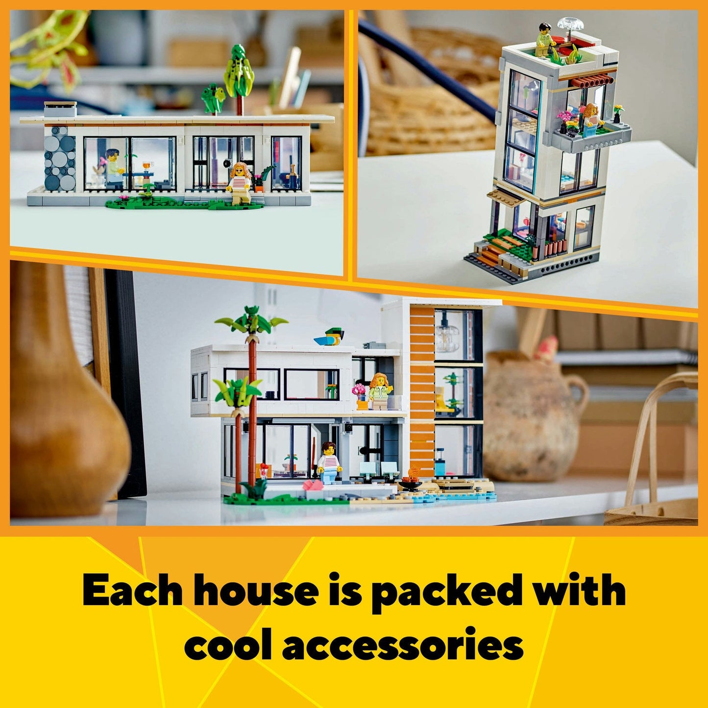 31153 LEGO Creator Modern House