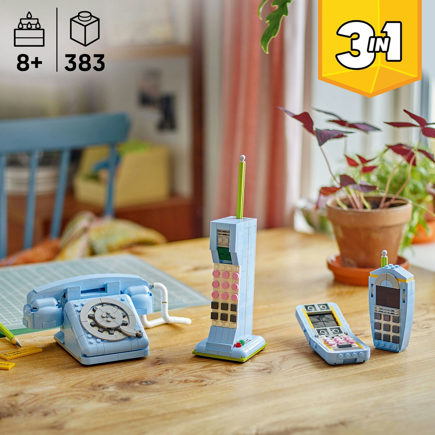 31174 Retro Telephone