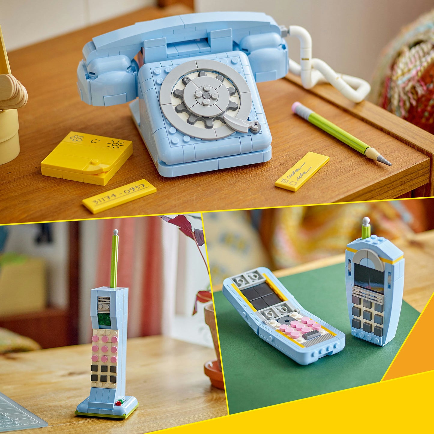 31174 Retro Telephone