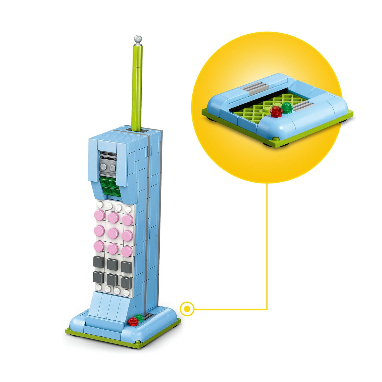 31174 Retro Telephone