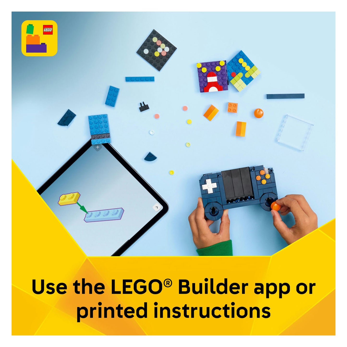 31380 LEGO Creator Retro Gaming Console