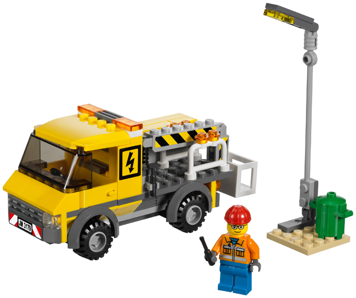LEGO 3179 Repair Truck