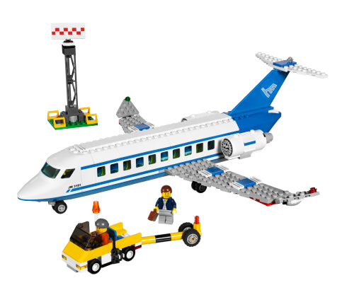 LEGO 3181 Passenger Plane – Brickem LEGO Online Store