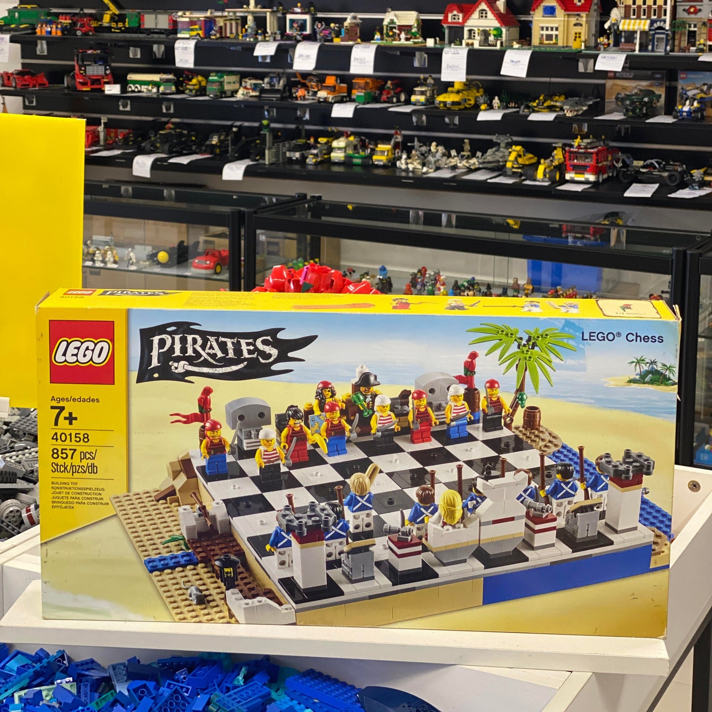 LEGO 40158 Pirates Chess