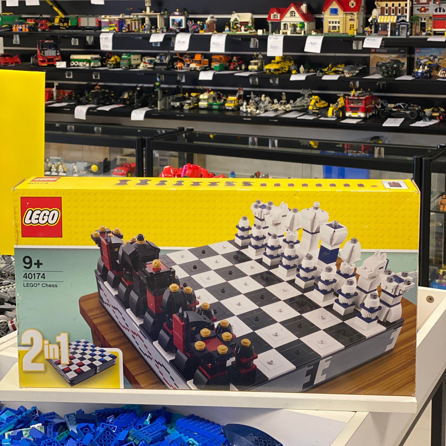 LEGO 40174 Chess