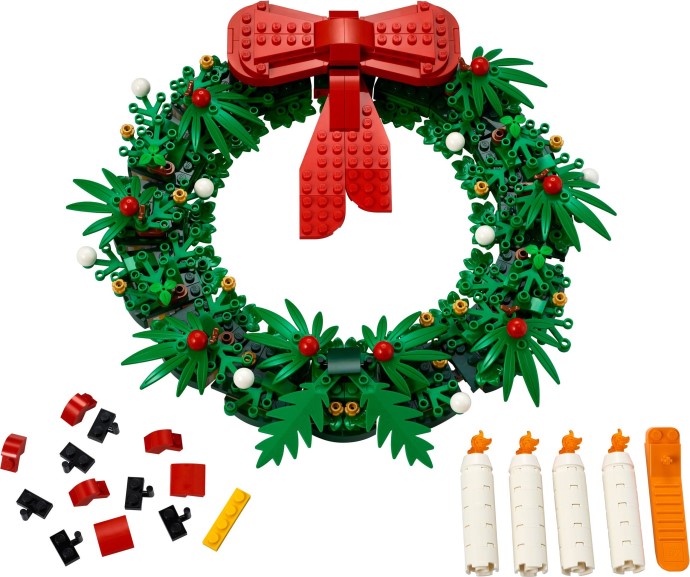 40426 Christmas Wreath 2-in-1