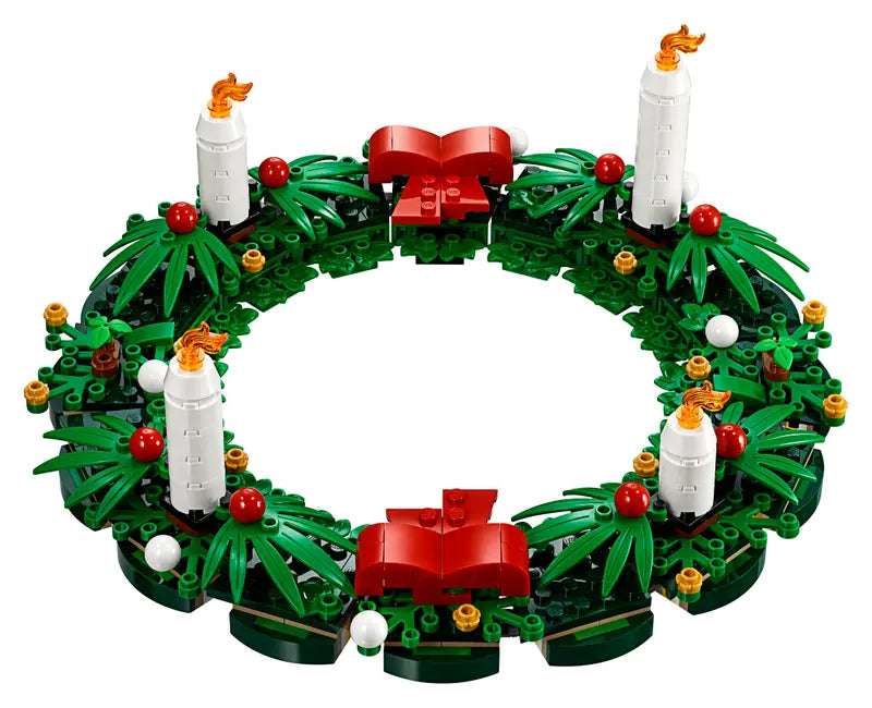 40426 Christmas Wreath 2-in-1