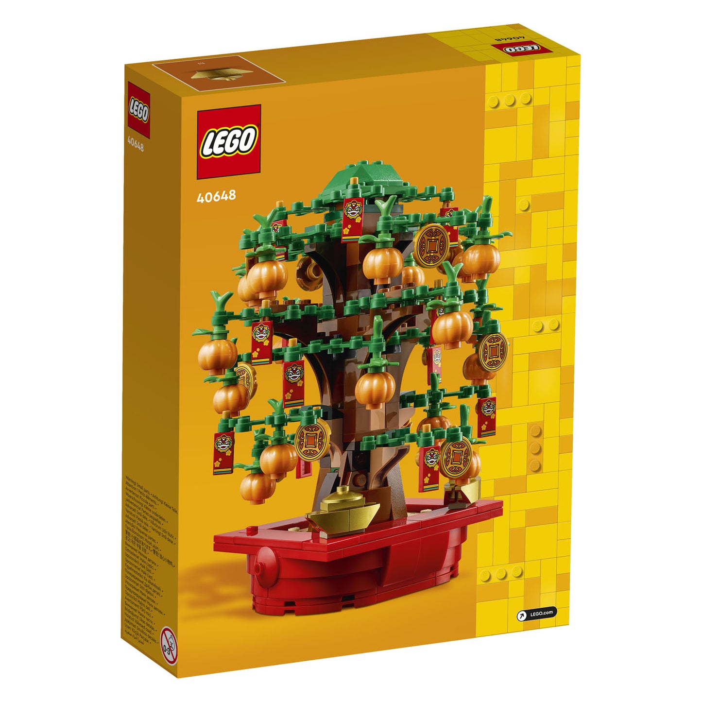 40648 LEGO Chinese New Year Money Tree