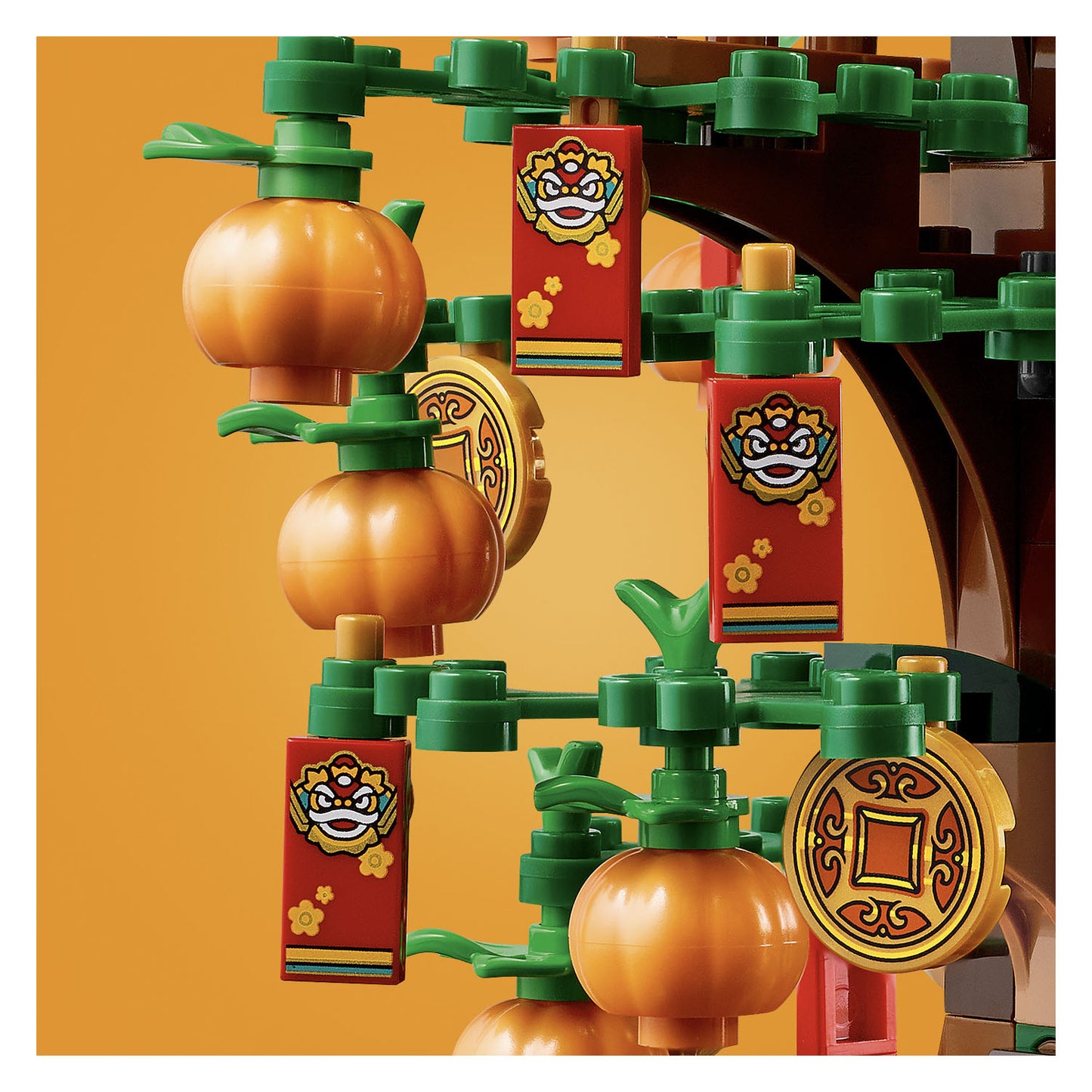 40648 LEGO Chinese New Year Money Tree