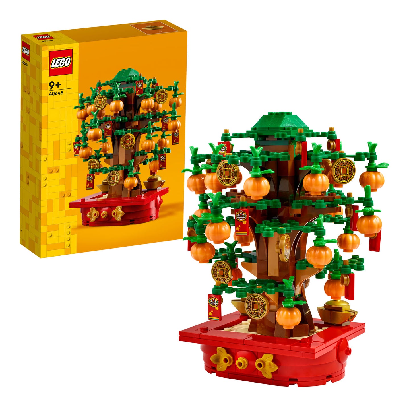 40648 LEGO Chinese New Year Money Tree