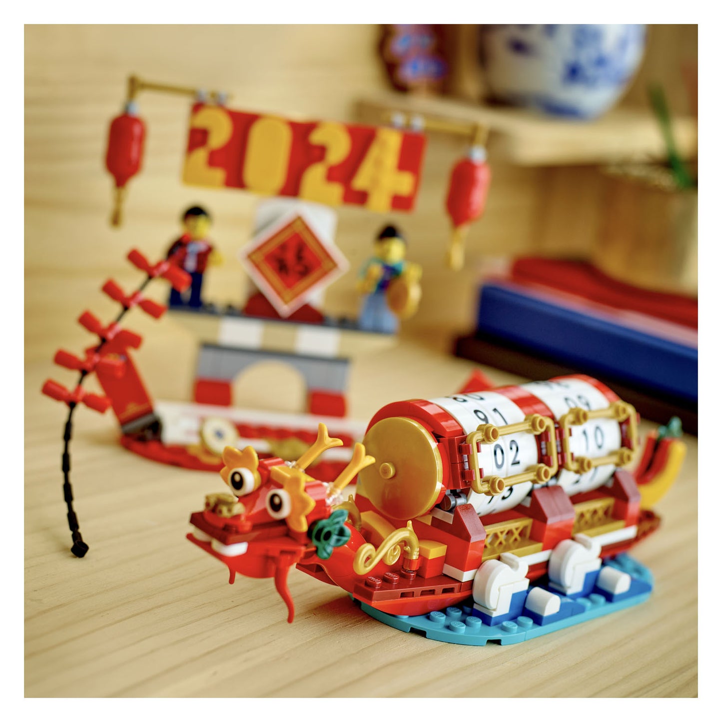 40678 LEGO Chinese New Year Festival Calendar