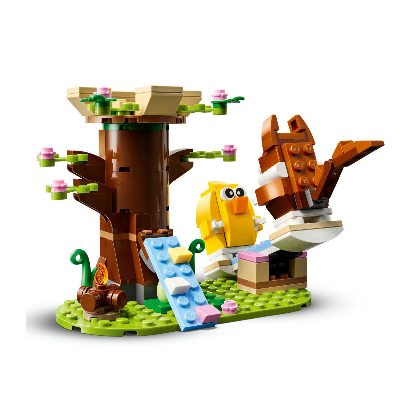 40709 LEGO Spring Animal Playground Toy Playset