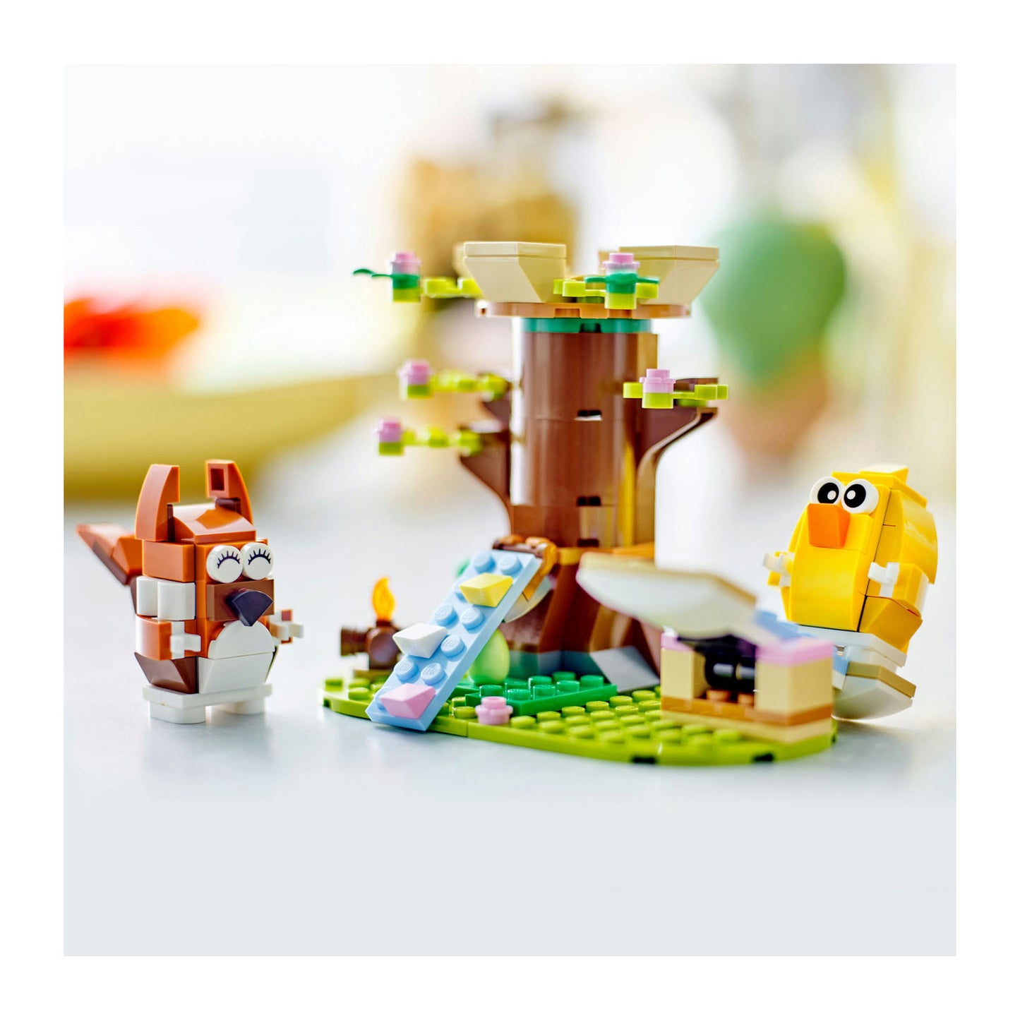 40709 LEGO Spring Animal Playground Toy Playset