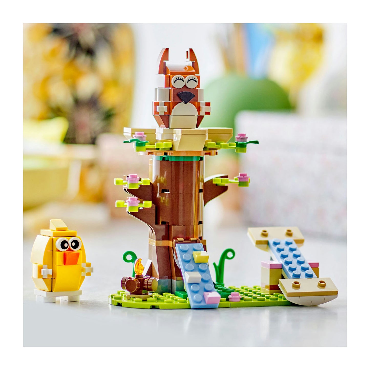 40709 LEGO Spring Animal Playground Toy Playset