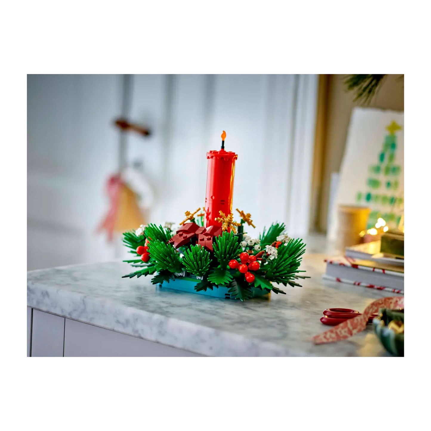 40743 Christmas Table Decoration