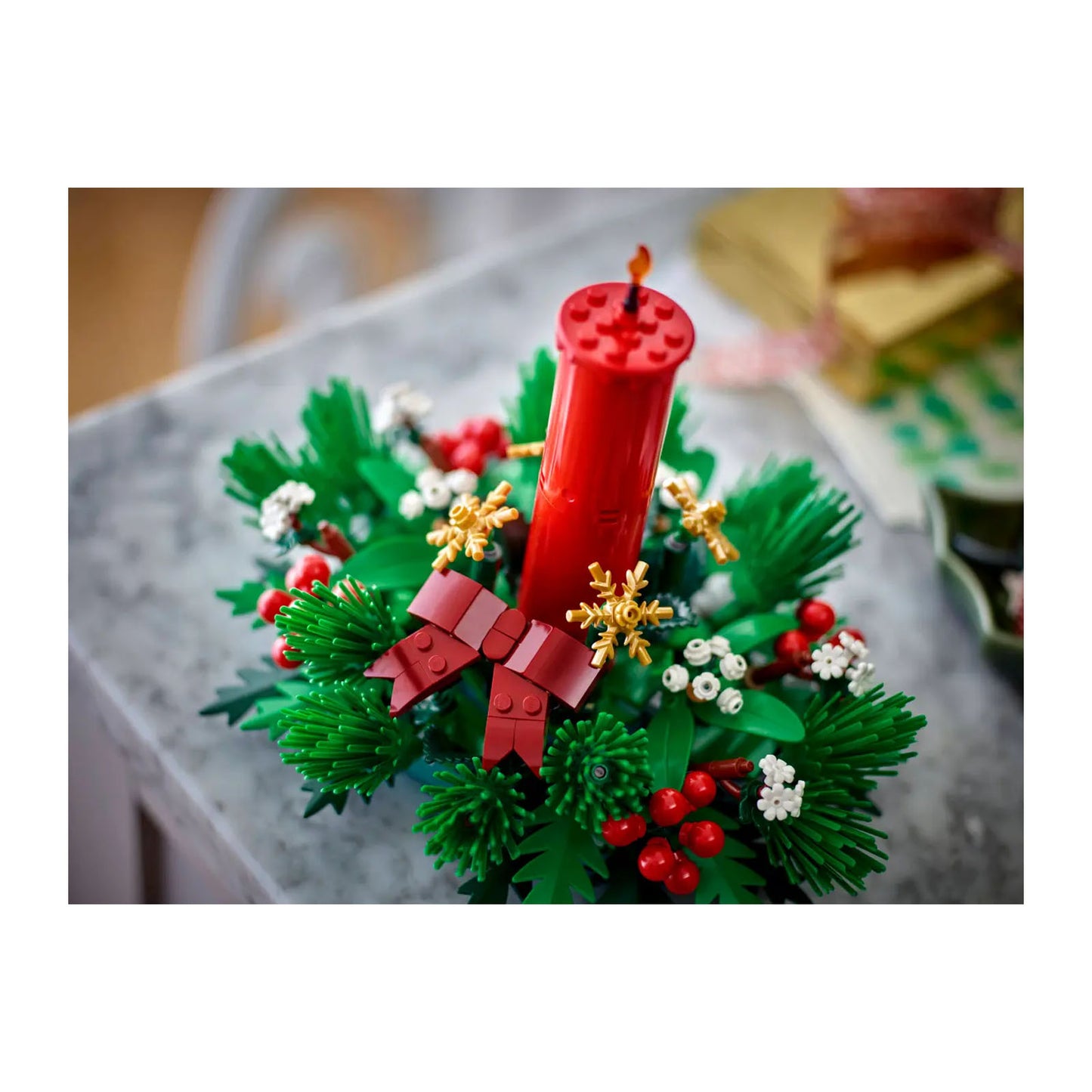 40743 Christmas Table Decoration