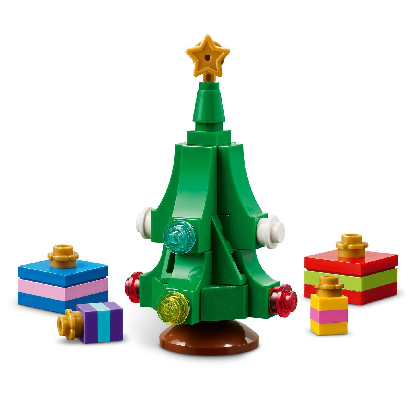 40746 Santa's Delivery Truck